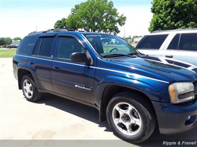 2004 Chevrolet Trailblazer LT   - Photo 14 - Davenport, IA 52802