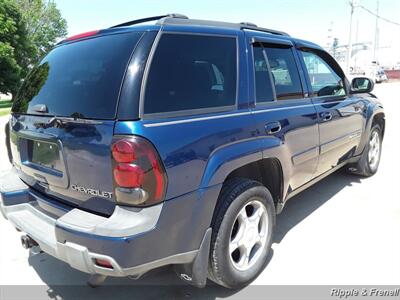 2004 Chevrolet Trailblazer LT   - Photo 11 - Davenport, IA 52802