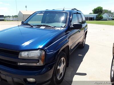 2004 Chevrolet Trailblazer LT   - Photo 3 - Davenport, IA 52802