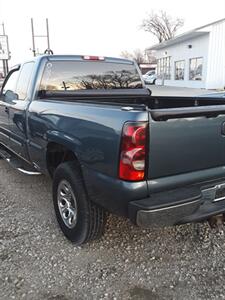 2006 Chevrolet Silverado 1500 LT1 LT1 4dr Extended Cab   - Photo 6 - Davenport, IA 52802