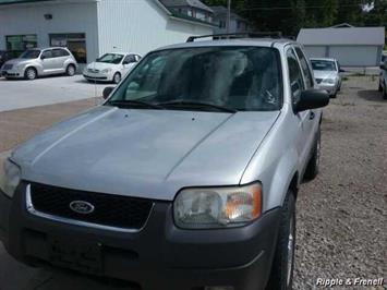 2004 Ford Escape XLT   - Photo 1 - Davenport, IA 52802