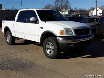 2003 Ford F-150 XLT 4dr SuperCrew XLT   - Photo 1 - Davenport, IA 52802