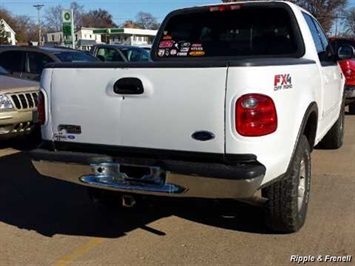 2003 Ford F-150 XLT 4dr SuperCrew XLT   - Photo 4 - Davenport, IA 52802