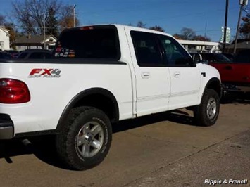 2003 Ford F-150 XLT 4dr SuperCrew XLT   - Photo 5 - Davenport, IA 52802