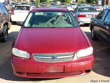 2004 Chevrolet Malibu   - Photo 1 - Davenport, IA 52802