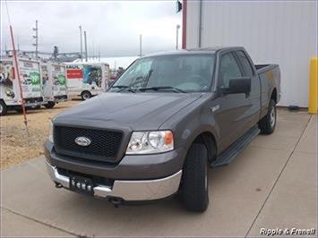 2005 Ford F-150 XLT 4dr SuperCab XLT   - Photo 1 - Davenport, IA 52802