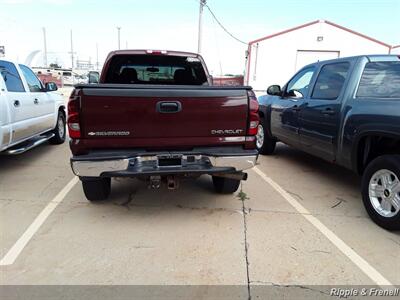 2003 Chevrolet Silverado 2500 LS 4dr Extended Cab LS   - Photo 8 - Davenport, IA 52802