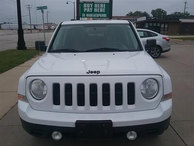 2014 Jeep Patriot Altitude Edition SUV
