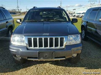 2004 Jeep Grand Cherokee Limited   - Photo 1 - Davenport, IA 52802