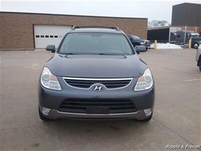 2012 Hyundai Veracruz Limited   - Photo 1 - Davenport, IA 52802