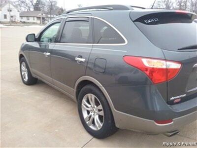 2012 Hyundai Veracruz Limited   - Photo 7 - Davenport, IA 52802