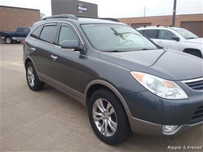 2012 Hyundai Veracruz Limited   - Photo 4 - Davenport, IA 52802