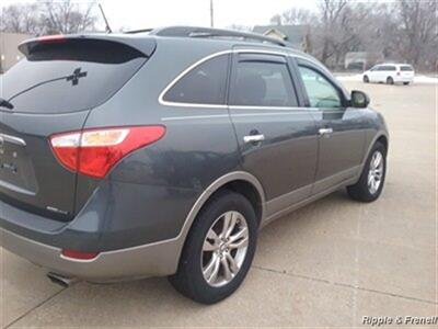 2012 Hyundai Veracruz Limited   - Photo 6 - Davenport, IA 52802