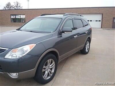 2012 Hyundai Veracruz Limited   - Photo 3 - Davenport, IA 52802