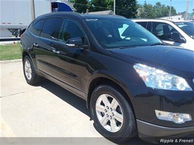 2012 Chevrolet Traverse LT   - Photo 4 - Davenport, IA 52802