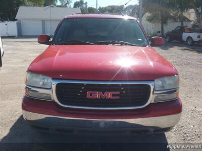 2002 GMC Yukon XL 1500 SLT   - Photo 1 - Davenport, IA 52802