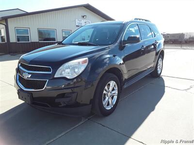 2011 Chevrolet Equinox LT   - Photo 3 - Davenport, IA 52802