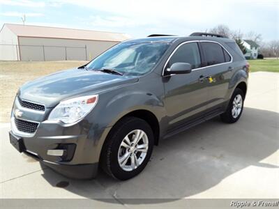 2013 Chevrolet Equinox LT   - Photo 1 - Davenport, IA 52802