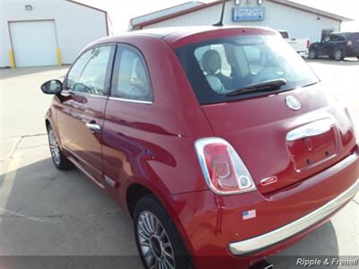 2012 FIAT 500 Lounge   - Photo 8 - Davenport, IA 52802