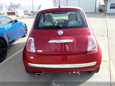 2012 FIAT 500 Lounge   - Photo 9 - Davenport, IA 52802