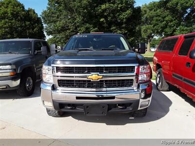 2008 Chevrolet Silverado 2500 LTZ   - Photo 1 - Davenport, IA 52802