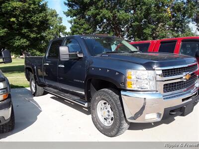 2008 Chevrolet Silverado 2500 LTZ   - Photo 7 - Davenport, IA 52802