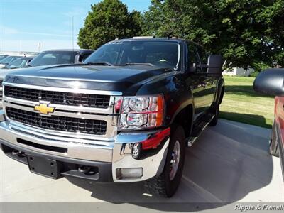 2008 Chevrolet Silverado 2500 LTZ   - Photo 3 - Davenport, IA 52802