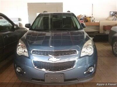 2011 Chevrolet Equinox LT   - Photo 1 - Davenport, IA 52802