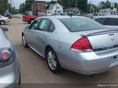 2009 Chevrolet Impala LTZ   - Photo 7 - Davenport, IA 52802