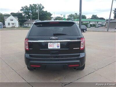 2013 Ford Explorer XLT   - Photo 5 - Davenport, IA 52802