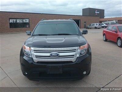 2013 Ford Explorer XLT   - Photo 1 - Davenport, IA 52802