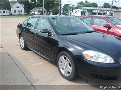 2014 Chevrolet Impala Limited LT Fleet   - Photo 4 - Davenport, IA 52802