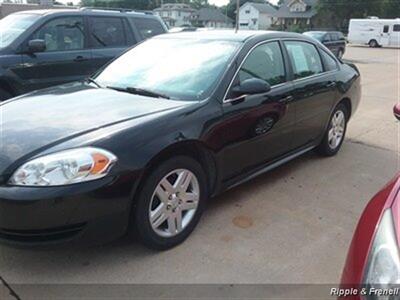 2014 Chevrolet Impala Limited LT Fleet   - Photo 3 - Davenport, IA 52802