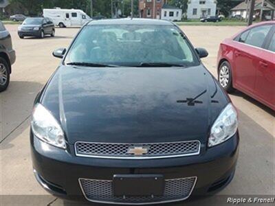 2014 Chevrolet Impala Limited LT Fleet   - Photo 1 - Davenport, IA 52802