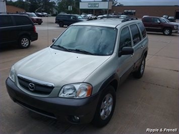 2003 Mazda Tribute ES-V6   - Photo 1 - Davenport, IA 52802