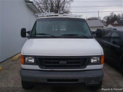 2007 Ford E-250   - Photo 1 - Davenport, IA 52802