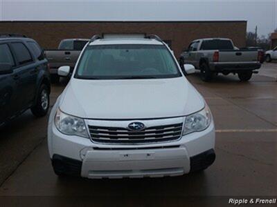 2010 Subaru Forester 2.5X Sport-Tech   - Photo 1 - Davenport, IA 52802