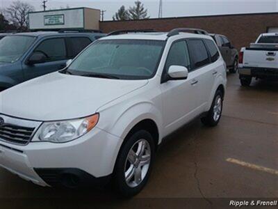 2010 Subaru Forester 2.5X Sport-Tech   - Photo 3 - Davenport, IA 52802