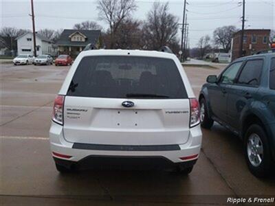 2010 Subaru Forester 2.5X Sport-Tech   - Photo 5 - Davenport, IA 52802