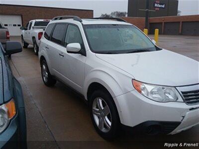 2010 Subaru Forester 2.5X Sport-Tech   - Photo 4 - Davenport, IA 52802