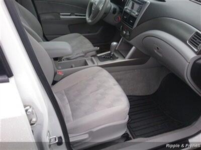 2010 Subaru Forester 2.5X Sport-Tech   - Photo 10 - Davenport, IA 52802