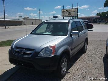 2004 Honda CR-V EX   - Photo 1 - Davenport, IA 52802