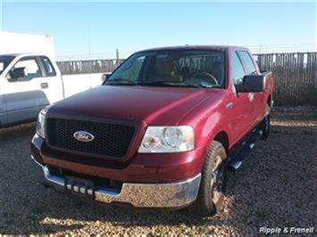 2005 Ford F-150 XLT 4dr SuperCrew XLT   - Photo 1 - Davenport, IA 52802