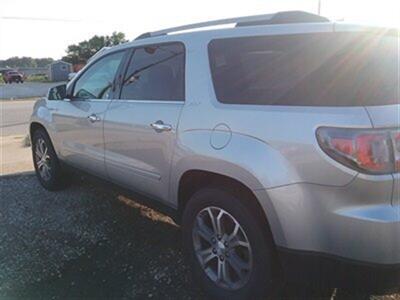 2013 GMC Acadia SLT-1   - Photo 7 - Davenport, IA 52802