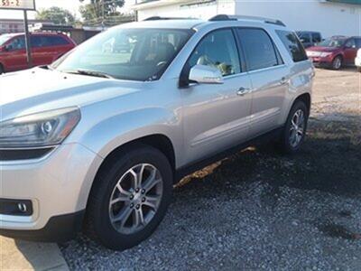 2013 GMC Acadia SLT-1   - Photo 3 - Davenport, IA 52802