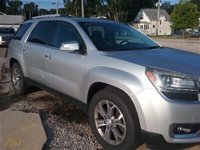 2013 GMC Acadia SLT-1   - Photo 4 - Davenport, IA 52802