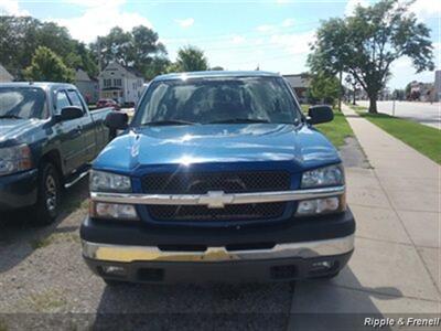 2003 Chevrolet Avalanche 1500 4dr 1500   - Photo 1 - Davenport, IA 52802