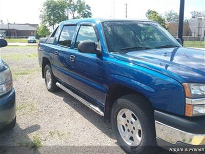 2003 Chevrolet Avalanche 1500 4dr 1500   - Photo 4 - Davenport, IA 52802