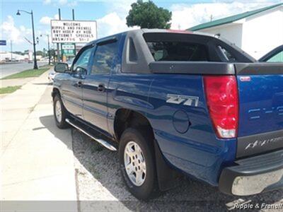 2003 Chevrolet Avalanche 1500 4dr 1500   - Photo 7 - Davenport, IA 52802