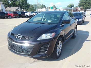 2010 Mazda CX-7 s Touring   - Photo 1 - Davenport, IA 52802